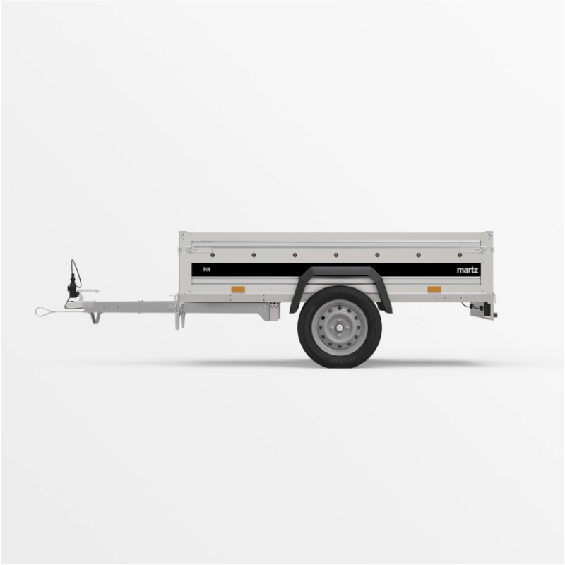 MARTZ HIT 200 KIPP | 201x106 cm | 750kg | Kippbar | Transporter